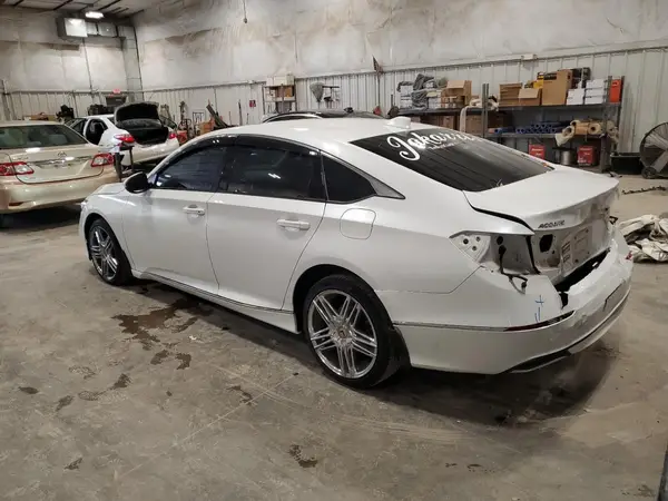 1HGCV1F5XKA132172 2019 HONDA ACCORD - Image 2
