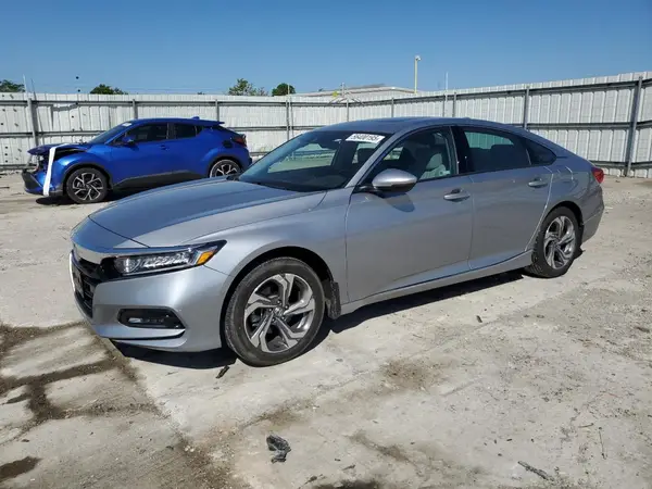 1HGCV1F5XKA133855 2019 HONDA ACCORD - Image 1