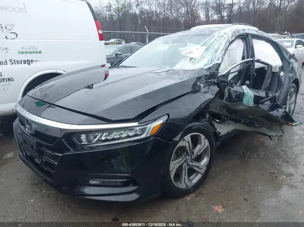 1HGCV1F5XKA136495 2019 HONDA ACCORD - Image 2