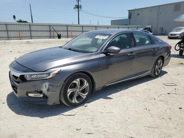 1HGCV1F5XKA143253 2019 HONDA ACCORD - Image 1