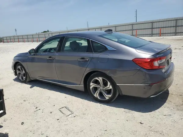 1HGCV1F5XKA143253 2019 HONDA ACCORD - Image 2