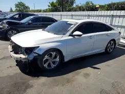 1HGCV1F5XKA154401 2019 HONDA ACCORD
