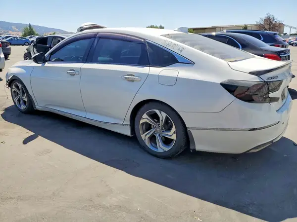 1HGCV1F5XKA154401 2019 HONDA ACCORD - Image 2