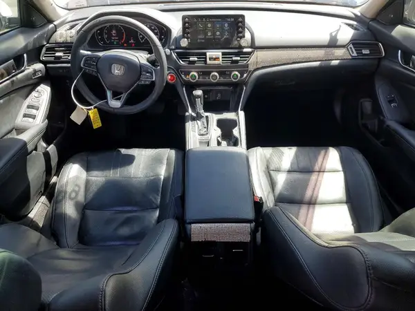 1HGCV1F5XKA154401 2019 HONDA ACCORD - Image 8