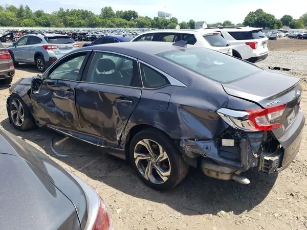 1HGCV1F5XKA155547 2019 HONDA ACCORD - Image 2