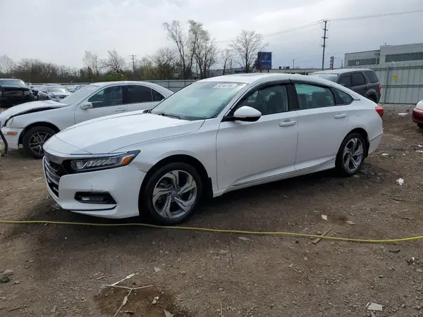 1HGCV1F5XKA157945 2019 HONDA ACCORD - Image 1