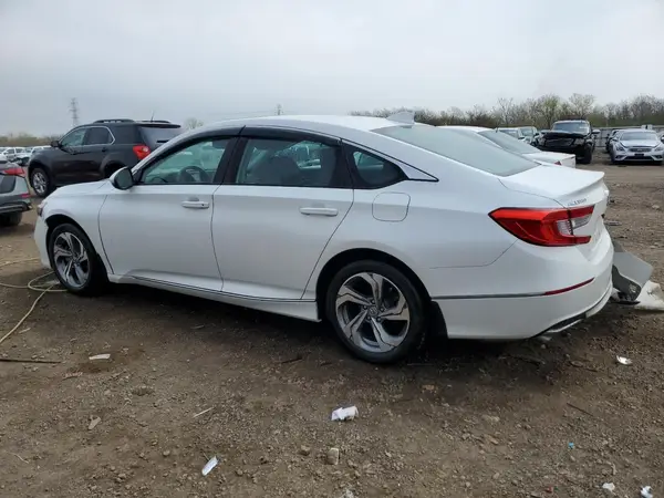 1HGCV1F5XKA157945 2019 HONDA ACCORD - Image 2