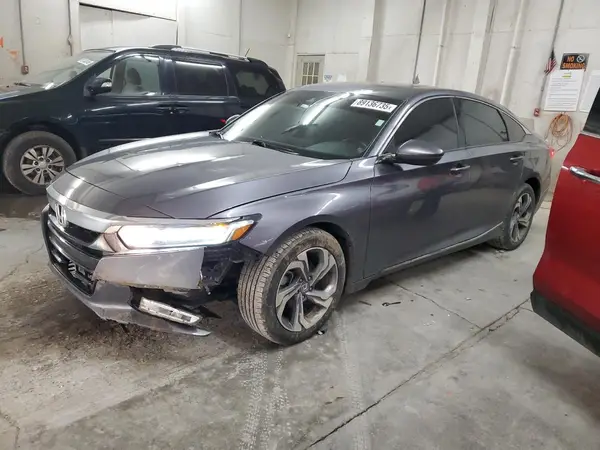 1HGCV1F5XKA158111 2019 HONDA ACCORD - Image 1