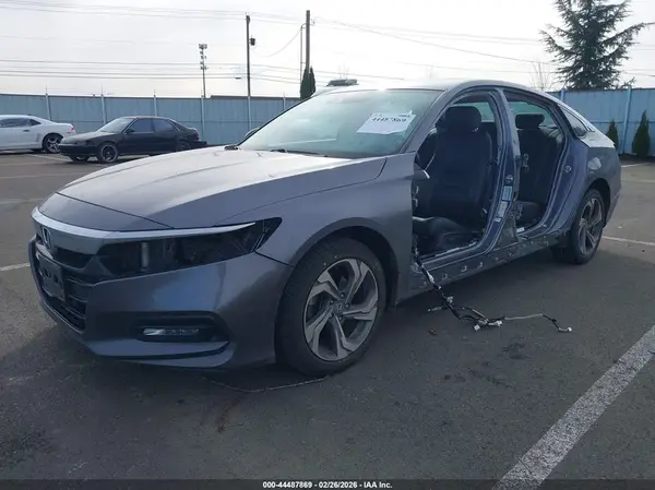 1HGCV1F5XKA158139 2019 HONDA ACCORD - Image 2