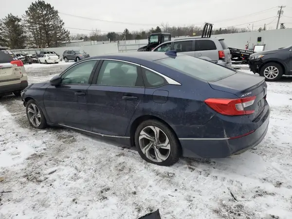 1HGCV1F5XKA161218 2019 HONDA ACCORD - Image 2