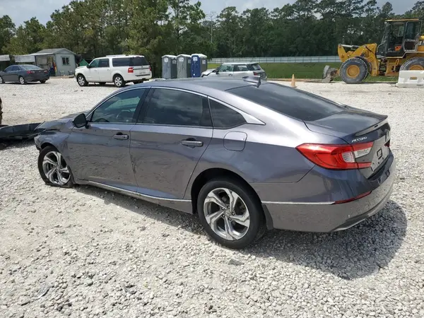 1HGCV1F5XKA163390 2019 HONDA ACCORD - Image 2