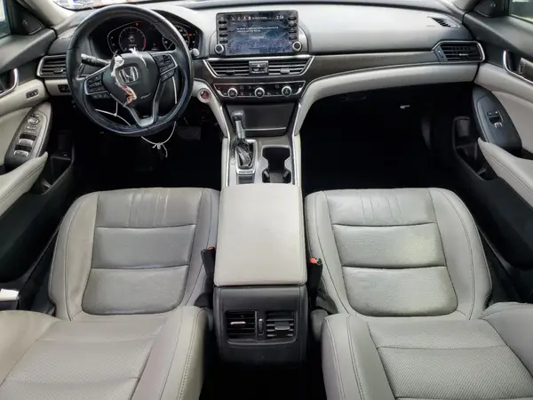 1HGCV1F5XKA163390 2019 HONDA ACCORD - Image 8