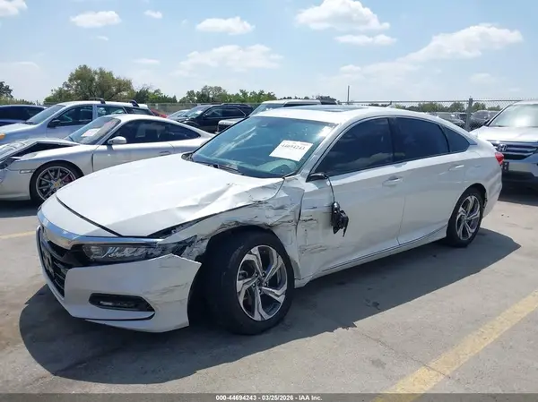 1HGCV1F5XKA163566 2019 HONDA ACCORD - Image 2
