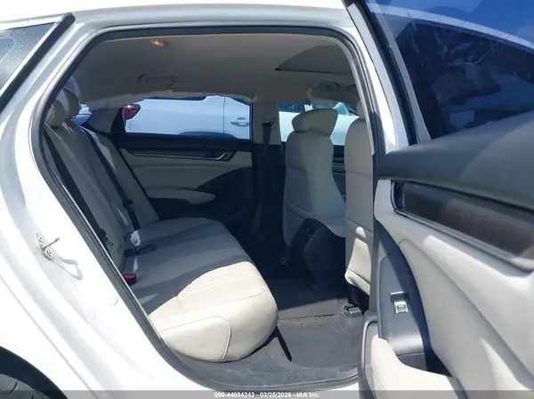 1HGCV1F5XKA163566 2019 HONDA ACCORD - Image 8