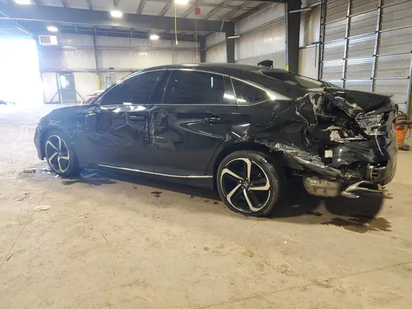 1HGCV1F5XKA164927 2019 HONDA ACCORD - Image 2