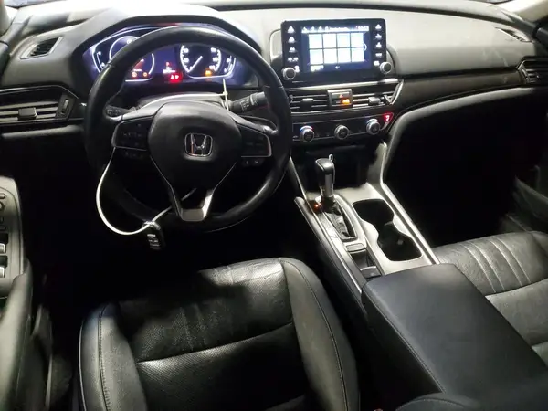 1HGCV1F5XKA164927 2019 HONDA ACCORD - Image 8