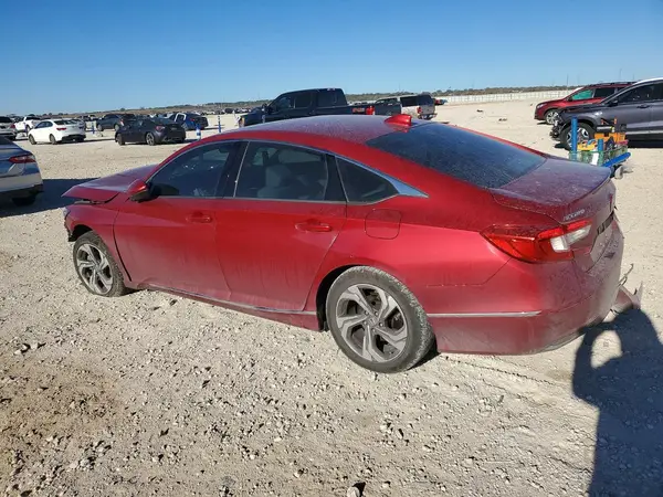 1HGCV1F5XKA168380 2019 HONDA ACCORD - Image 2
