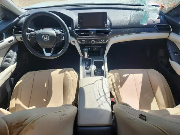 1HGCV1F5XKA171036 2019 HONDA ACCORD - Image 8