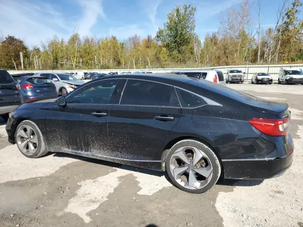 1HGCV1F5XKA802481 2019 HONDA ACCORD - Image 2