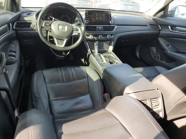 1HGCV1F5XKA802481 2019 HONDA ACCORD - Image 8