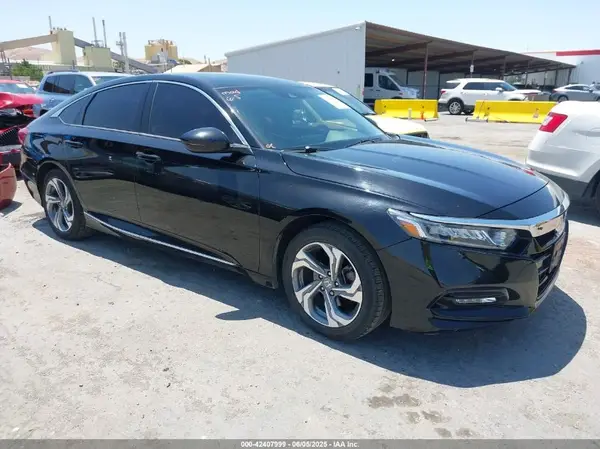 1HGCV1F5XLA029139 2020 HONDA ACCORD - Image 1