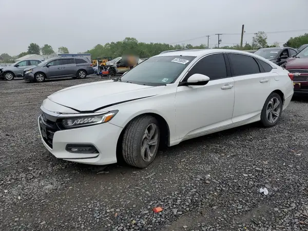 1HGCV1F5XLA034390 2020 HONDA ACCORD - Image 1