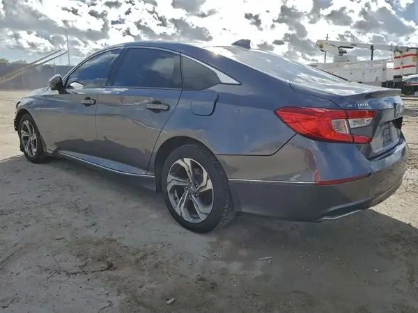 1HGCV1F5XLA036236 2020 HONDA ACCORD - Image 2