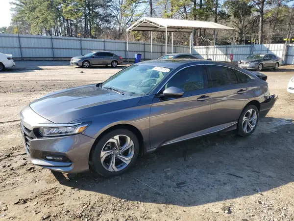 1HGCV1F5XLA042831 2020 HONDA ACCORD - Image 1