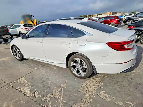 1HGCV1F5XLA043221 2020 HONDA ACCORD - Image 2