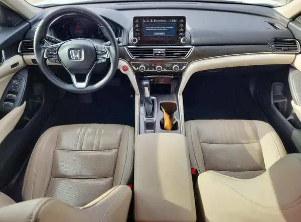 1HGCV1F5XLA043221 2020 HONDA ACCORD - Image 8