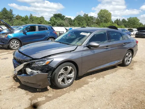 1HGCV1F5XLA045289 2020 HONDA ACCORD - Image 1