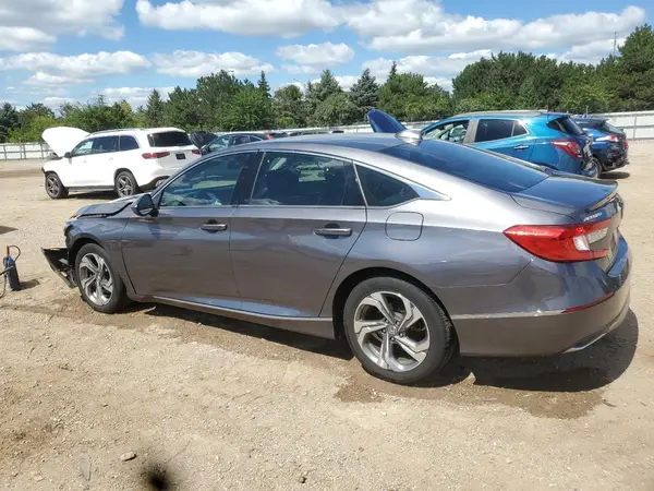 1HGCV1F5XLA045289 2020 HONDA ACCORD - Image 2