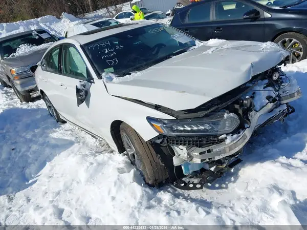 1HGCV1F5XLA064280 2020 HONDA ACCORD - Image 1