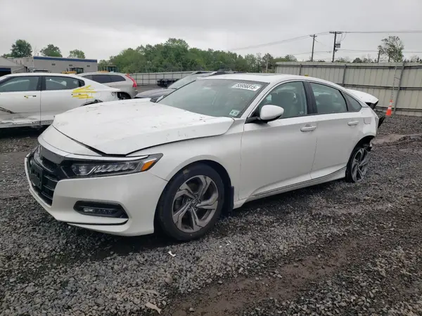 1HGCV1F5XLA070810 2020 HONDA ACCORD - Image 1