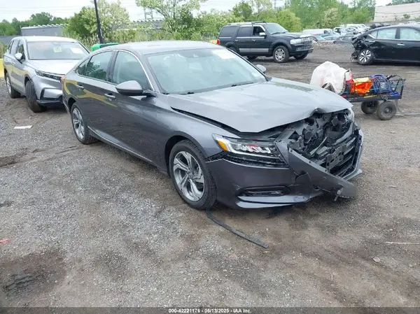 1HGCV1F5XLA074985 2020 HONDA ACCORD - Image 1