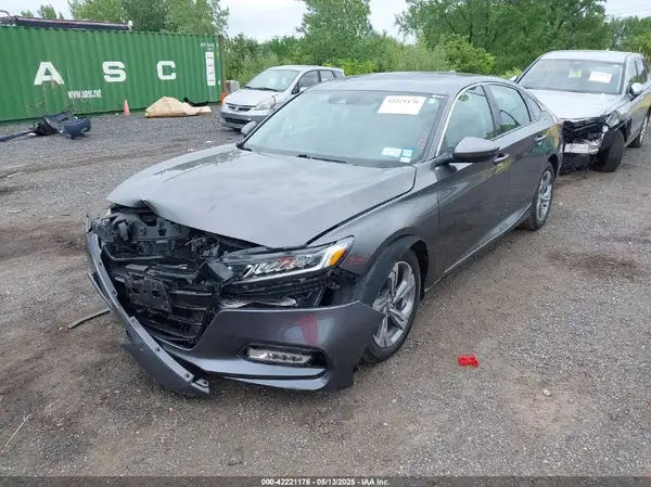 1HGCV1F5XLA074985 2020 HONDA ACCORD - Image 2