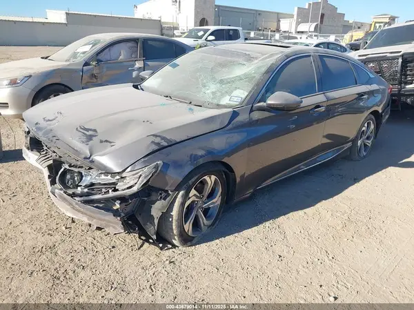 1HGCV1F5XLA077160 2020 HONDA ACCORD - Image 2
