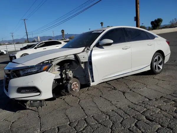 1HGCV1F5XLA077692 2020 HONDA ACCORD - Image 1