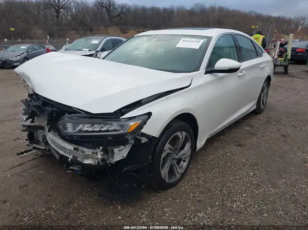 1HGCV1F5XLA085498 2020 HONDA ACCORD - Image 2