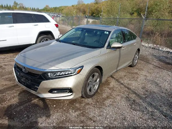 1HGCV1F5XLA089728 2020 HONDA ACCORD - Image 2