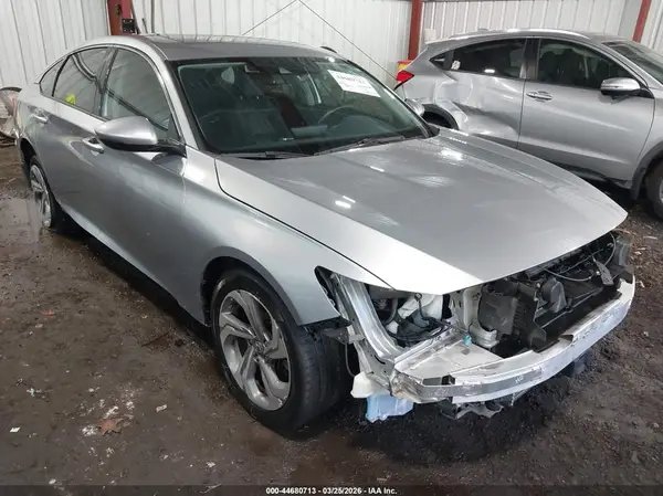 1HGCV1F5XLA105667 2020 HONDA ACCORD - Image 1