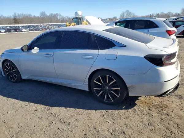 1HGCV1F5XLA105751 2020 HONDA ACCORD - Image 2