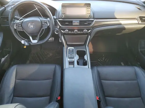 1HGCV1F5XLA105751 2020 HONDA ACCORD - Image 8