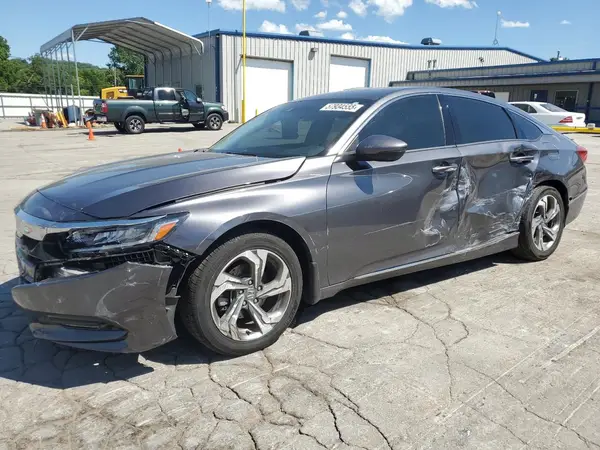 1HGCV1F5XLA108441 2020 HONDA ACCORD - Image 1