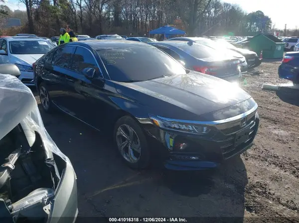 1HGCV1F5XLA109671 2020 HONDA ACCORD - Image 1