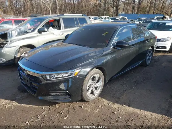 1HGCV1F5XLA109671 2020 HONDA ACCORD - Image 2