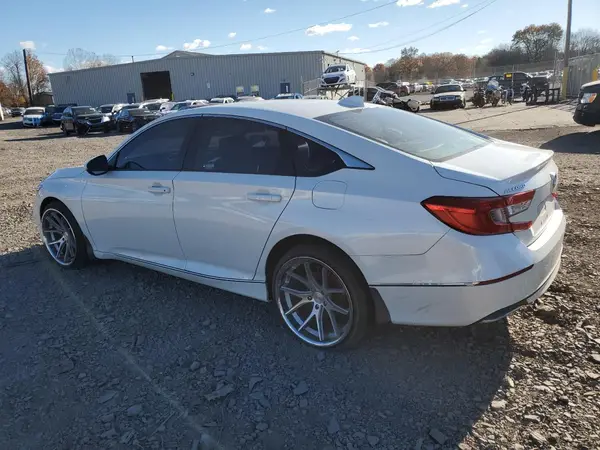 1HGCV1F5XLA118922 2020 HONDA ACCORD - Image 2