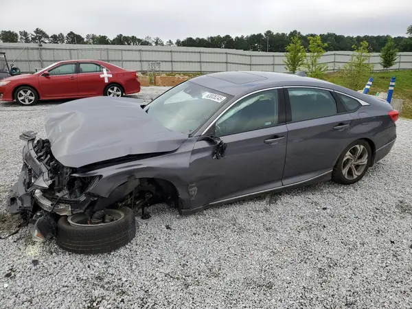 1HGCV1F5XLA122422 2020 HONDA ACCORD - Image 1