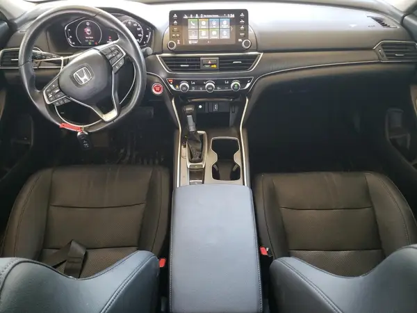 1HGCV1F5XLA123327 2020 HONDA ACCORD - Image 8