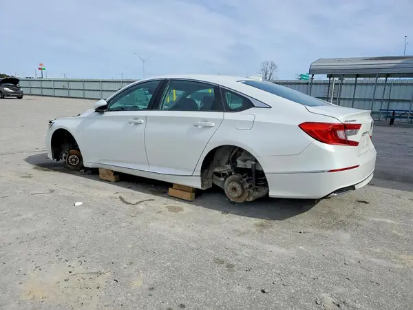 1HGCV1F5XLA132450 2020 HONDA ACCORD - Image 2